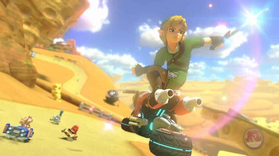 Mario Kart 8 Deluxe | Occasion