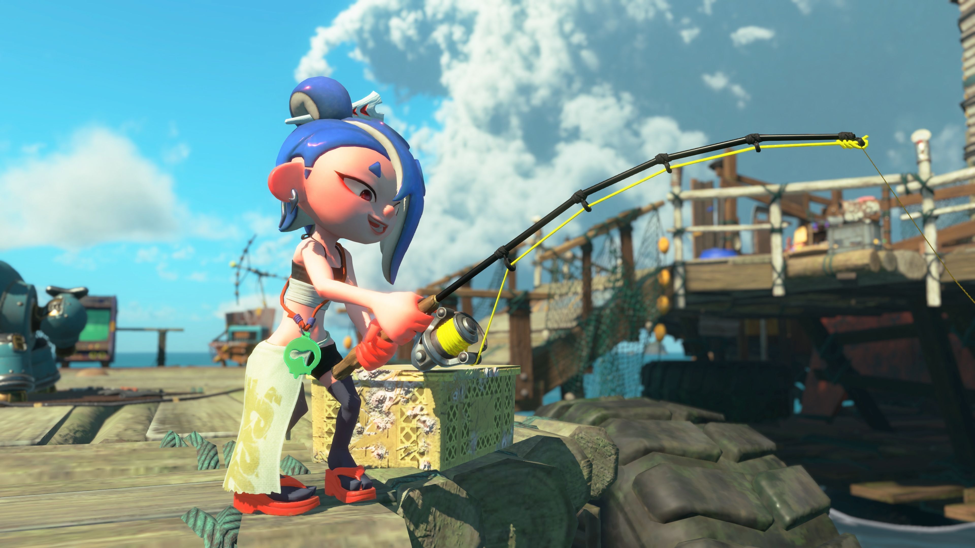 Splatoon Raiders thumb 14