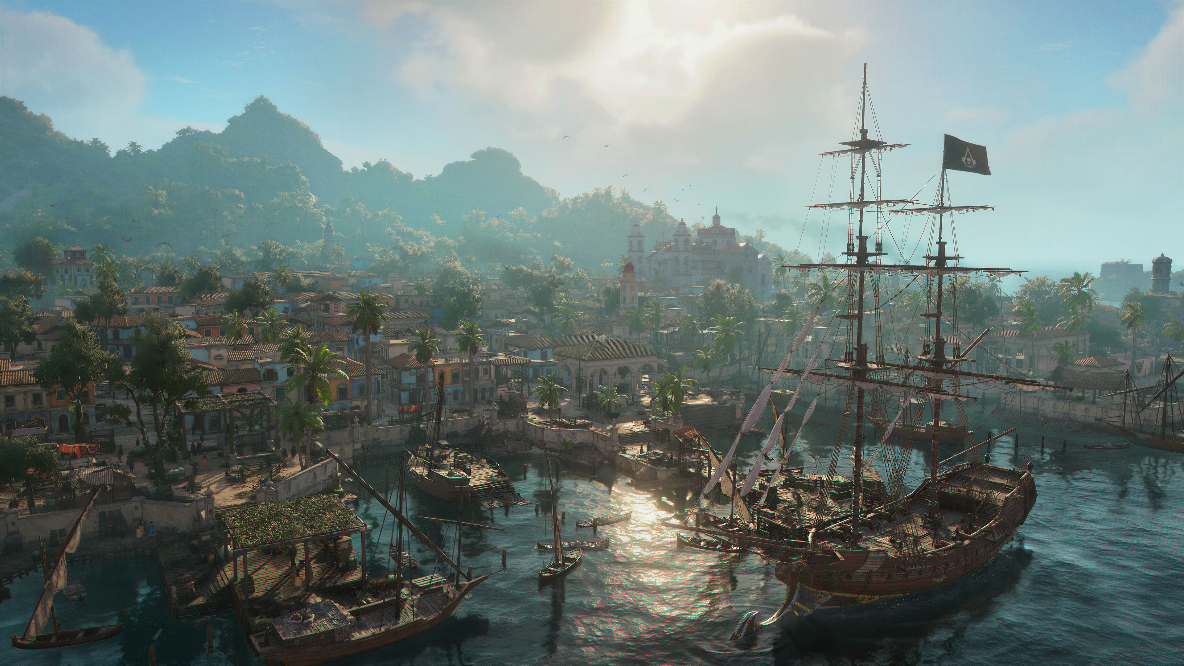 Assassin's Creed Black Flag Resynced Launch Edition