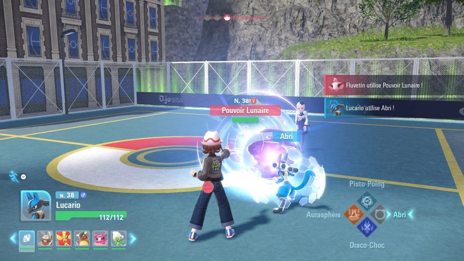 LÉGENDES Pokémon Z-A Nintendo