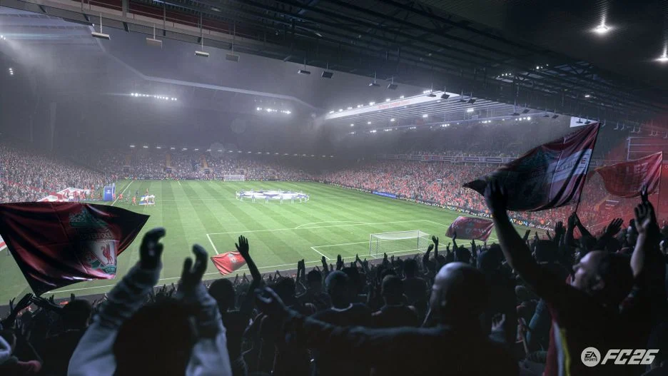 Ea Sports Fc 26