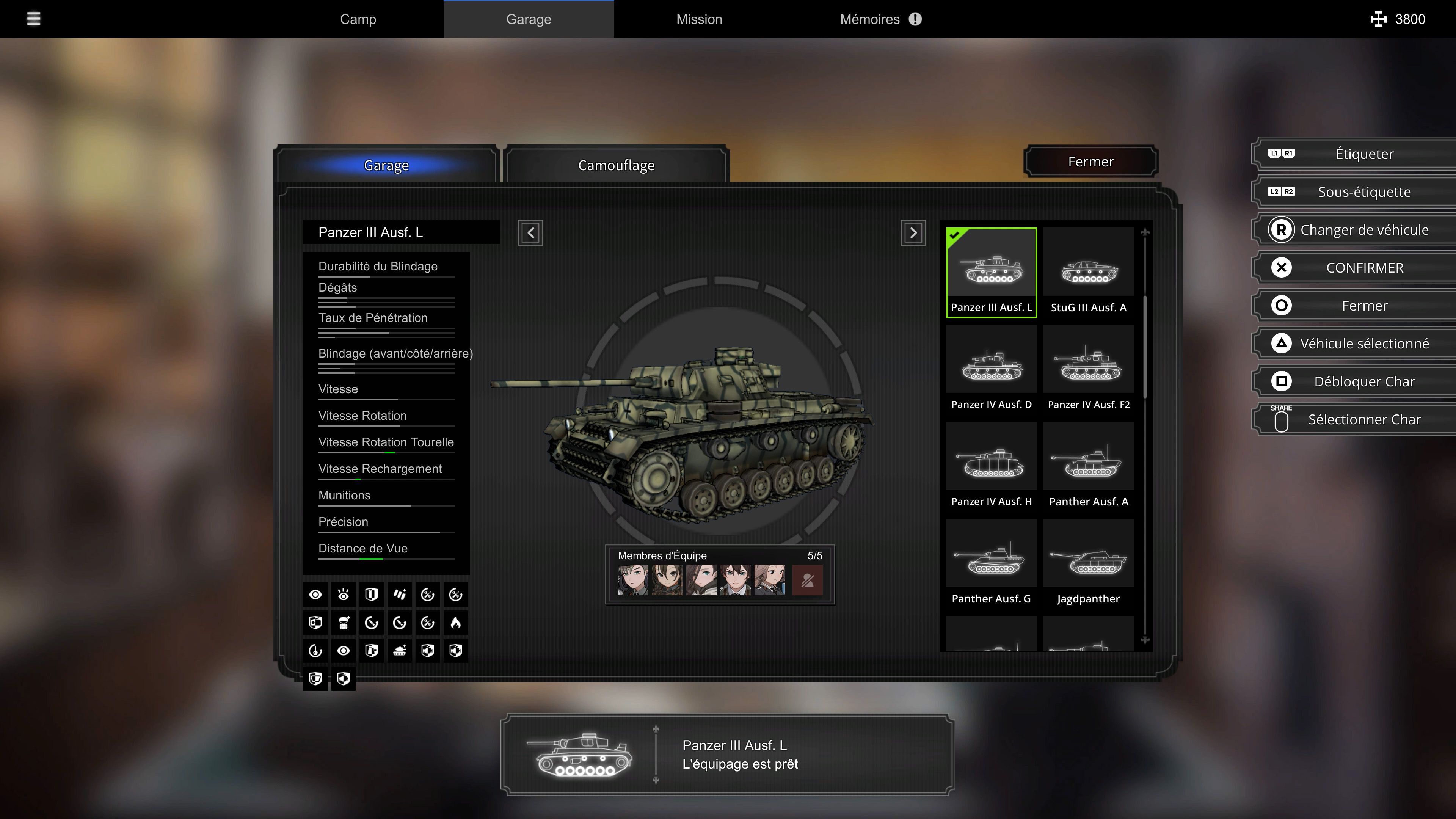Panzer Knights Commander's Edition thumb 7