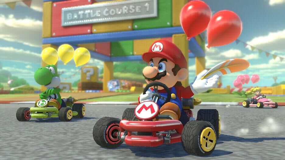 Mario Kart 8 Deluxe | Occasion thumb 10
