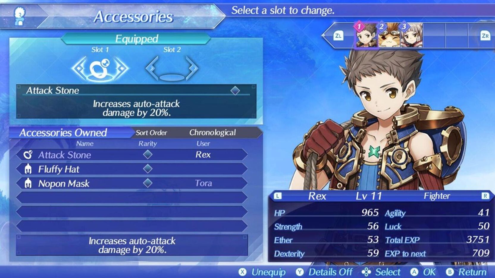 Xenoblade Chronicles 2 | Occasion thumb 15
