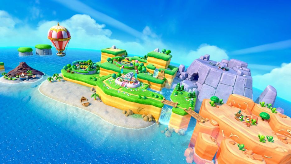 Super Mario Party Jamboree thumb 2