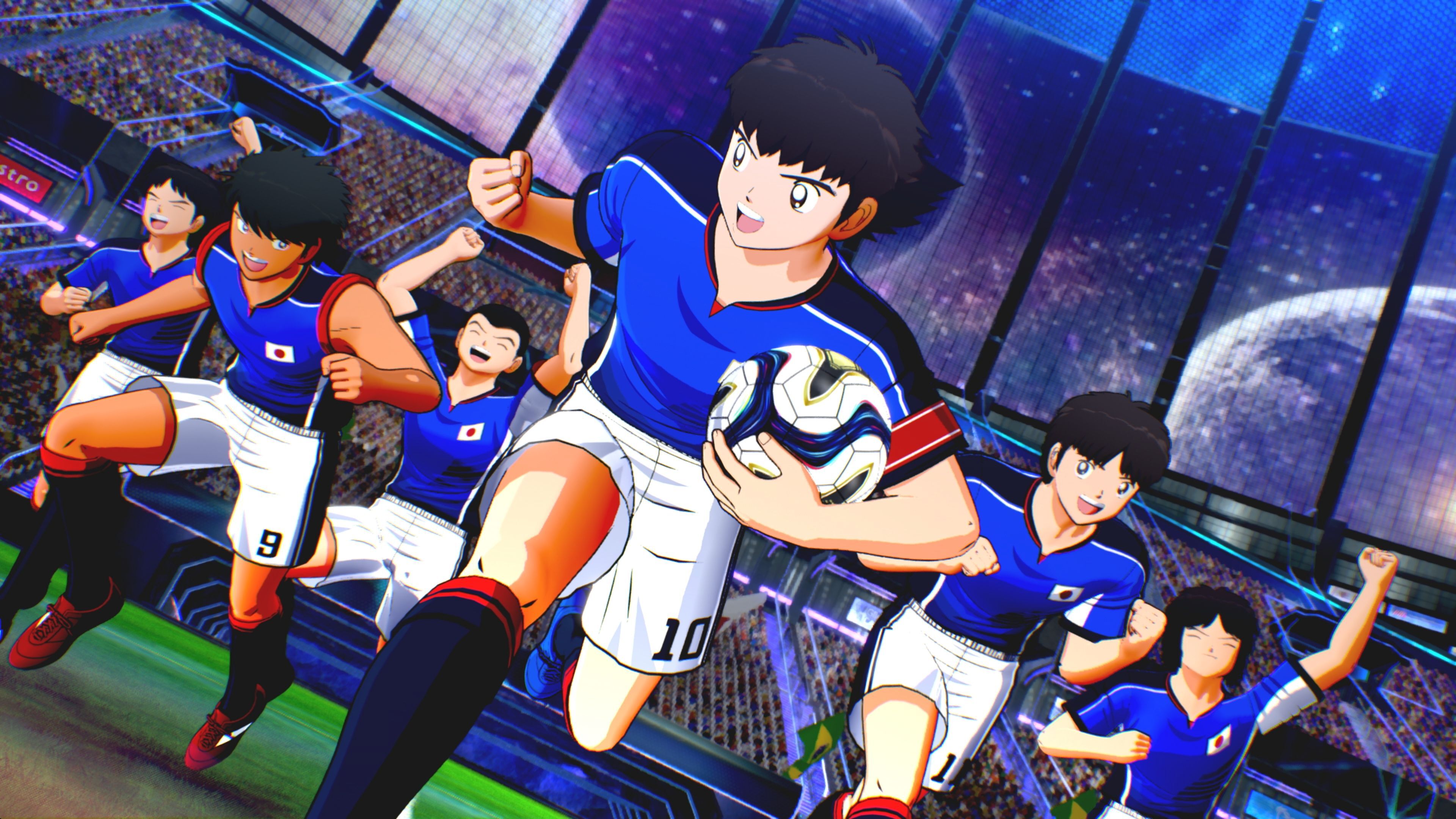 Captain Tsubasa 2 World Fighters