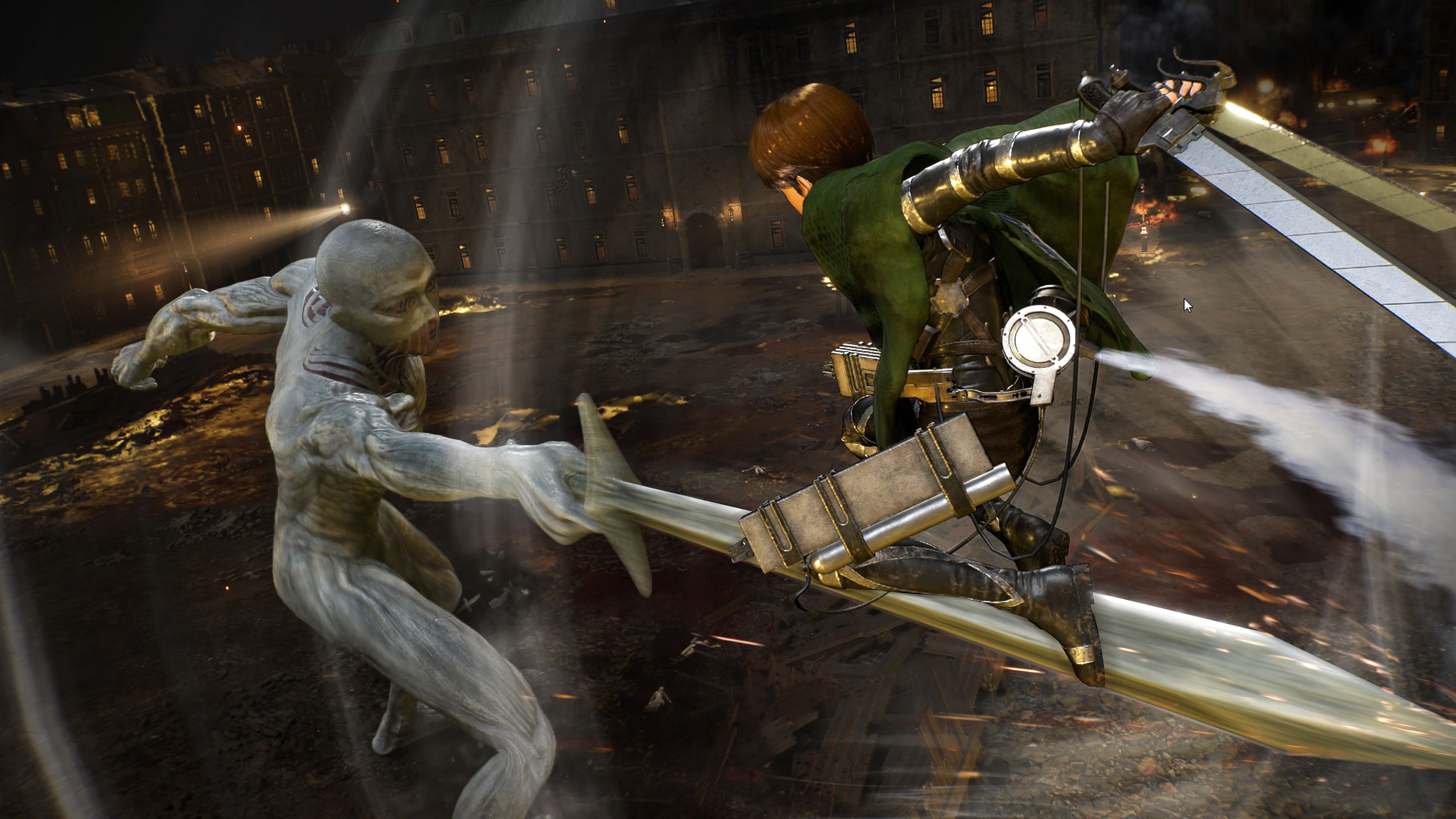Attack On Titan 3 / A.o.t.3 Launch Edition