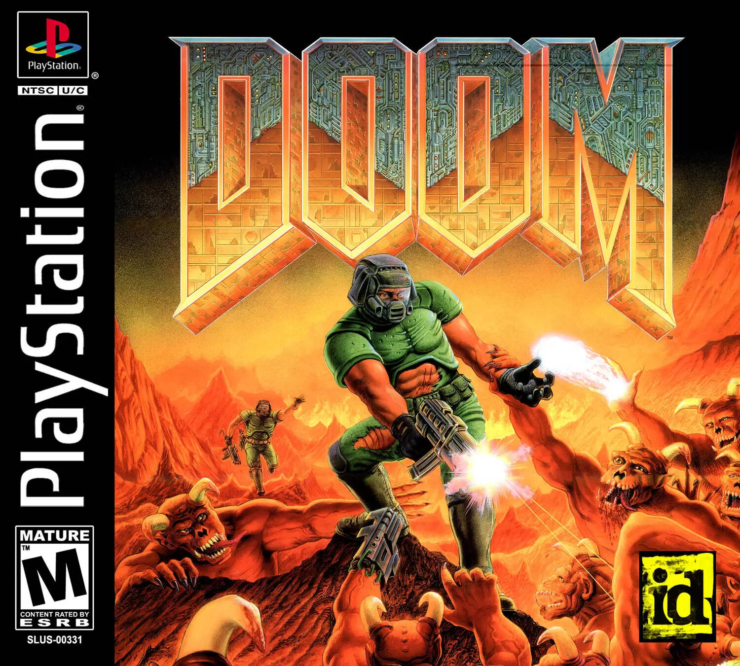 Doom | Occasion