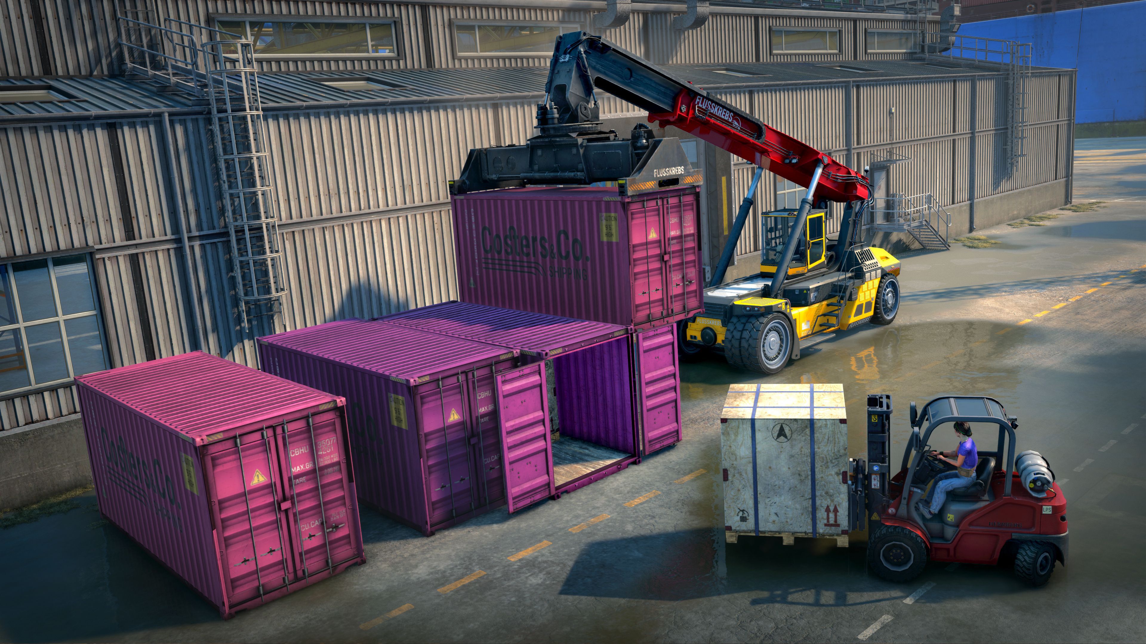 Docked Deluxe Edition