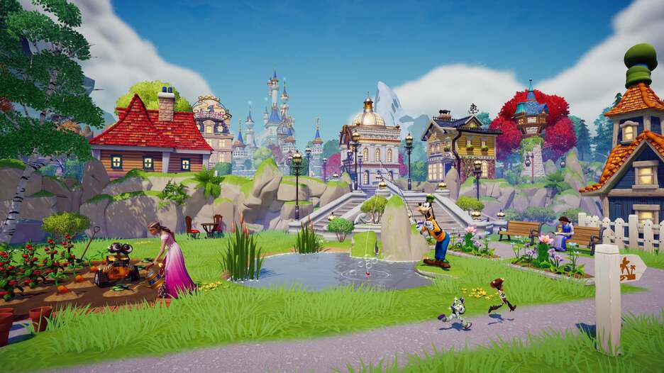 Disney Dreamlight Valley Cozy Edition (code De Téléchargement)