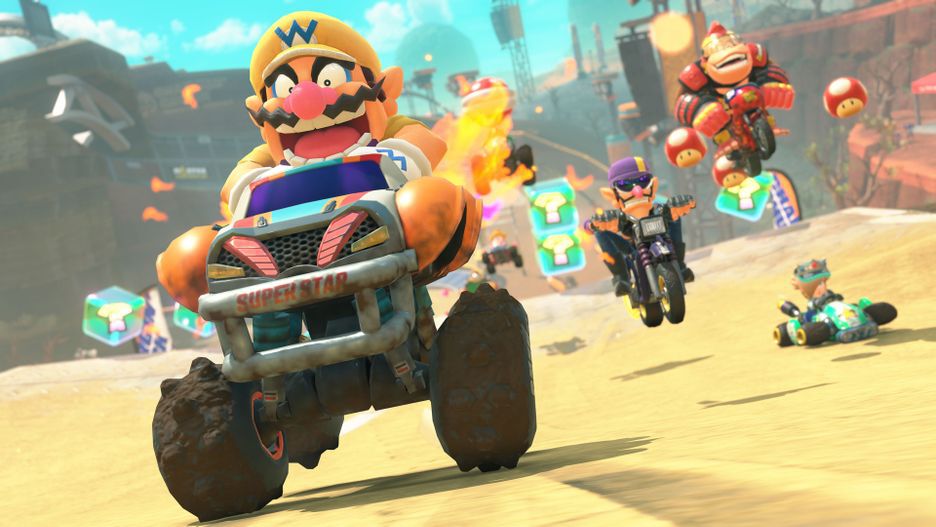 Mario Kart World thumb 17