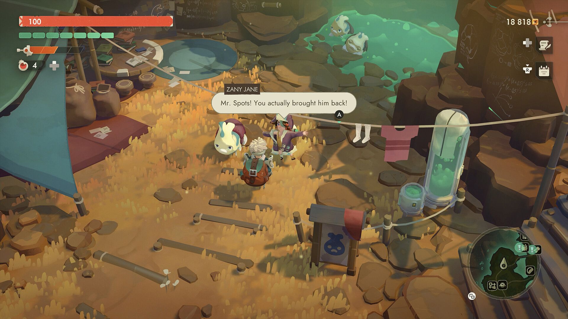 Moonlighter 2 The Endless Vault thumb 2