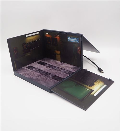 Coffret Quadra Rc Cyberpunk 2077 (turbo-r-v-tech)