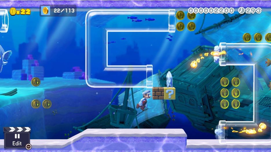 Super Mario Maker 2 thumb 15