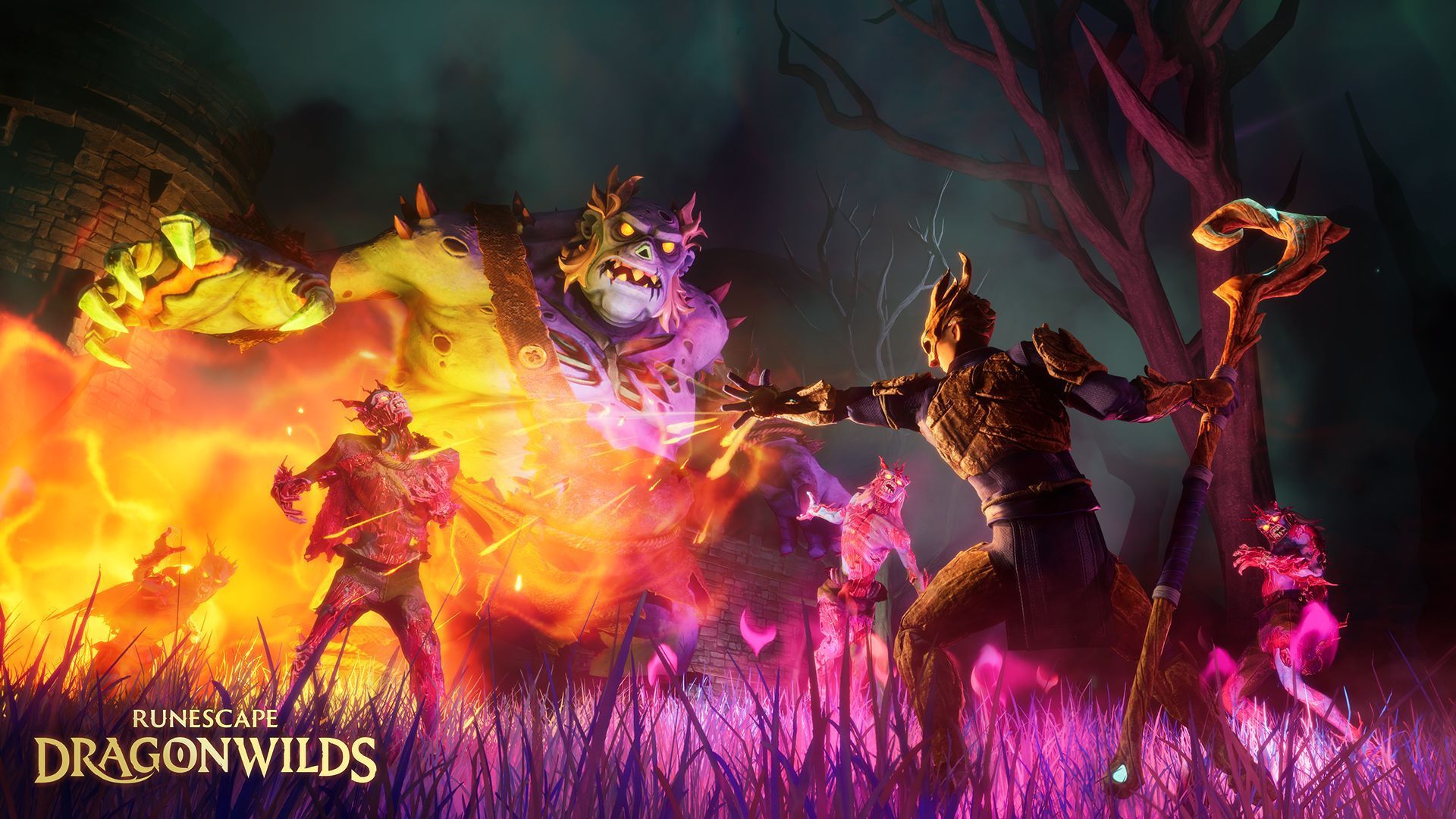 Runescape Dragonwilds Deluxe Edition thumb 7