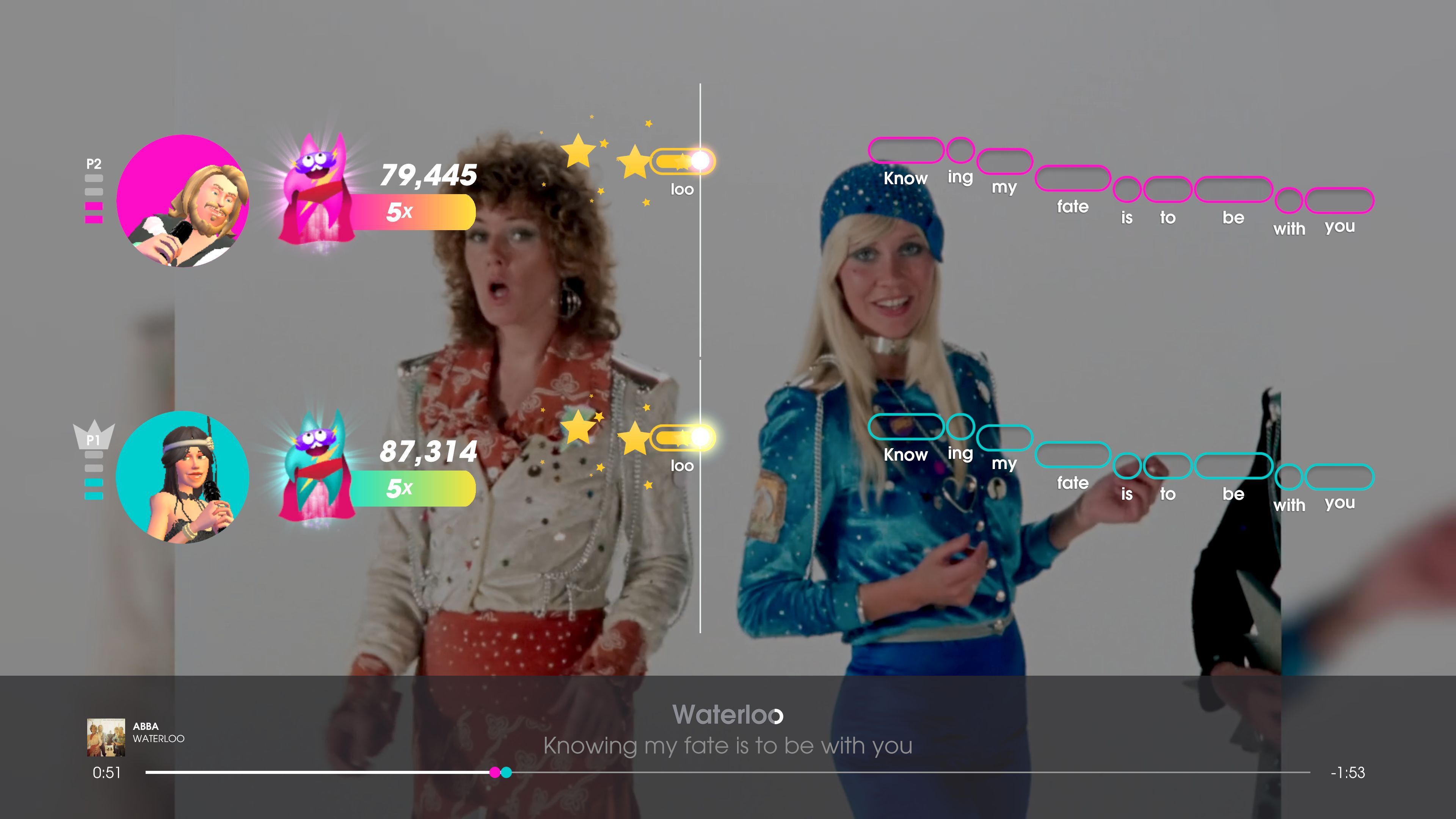 Let's Sing Presents Abba 2027