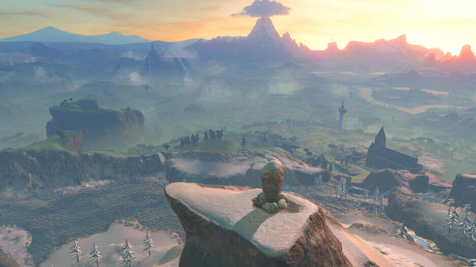 The Legend Of Zelda Breath Of The Wild Nintendo Switch thumb 15
