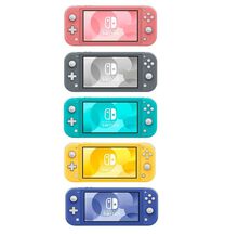 Nintendo Switch Lite - couleur aléatoire - Occasion