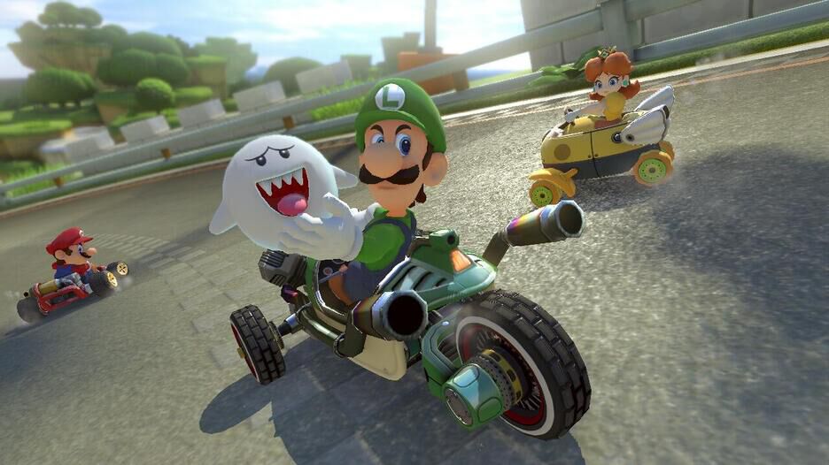 Mario Kart 8 Deluxe | Occasion