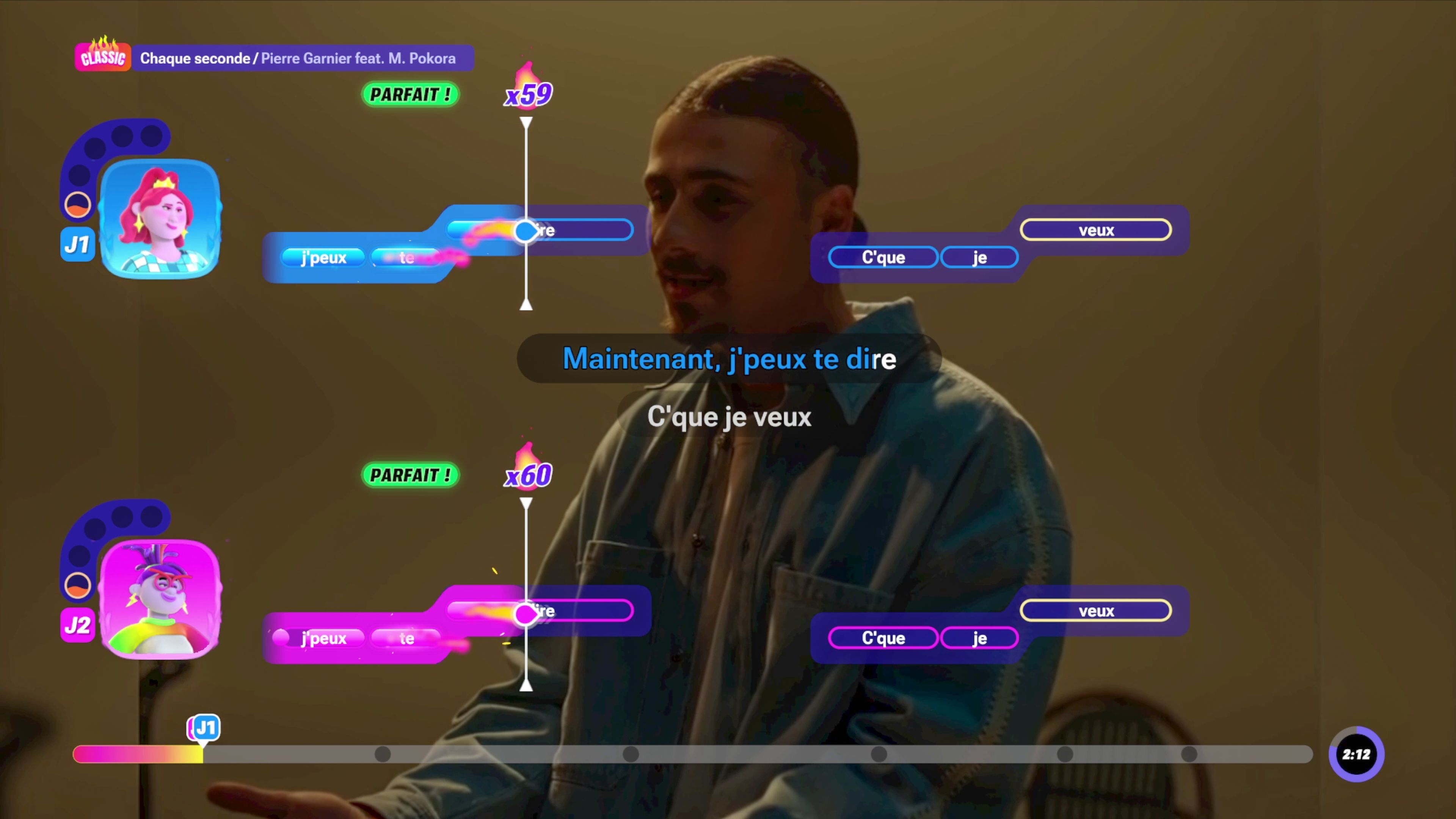 Let's Sing 2027 Hits Français