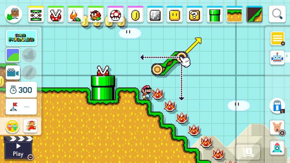 Super Mario Maker 2 thumb 5