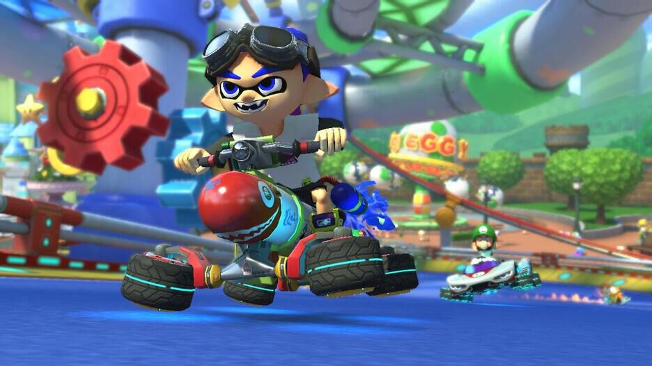 Mario Kart 8 Deluxe | Occasion thumb 7