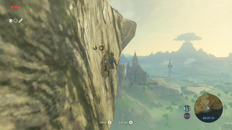 The Legend Of Zelda Breath Of The Wild Nintendo Switch thumb 22