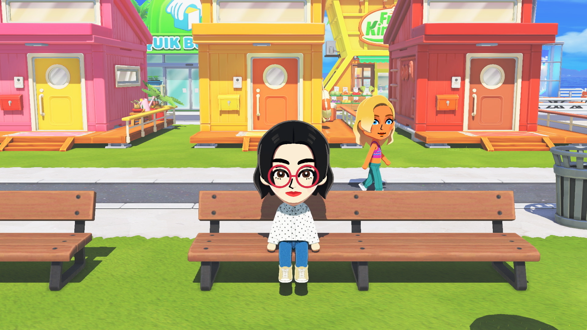 Tomodachi Life Une Vie De Rêve
