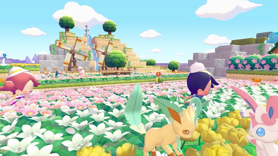 Pokémon Pokopia