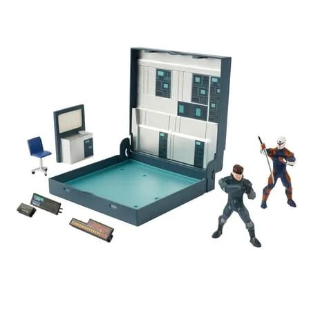 Console Heroes | Playstation | Metal Gear Solid