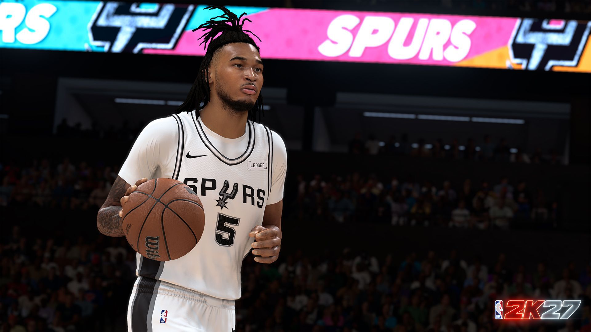 NBA 2k27 (code De Téléchargement)