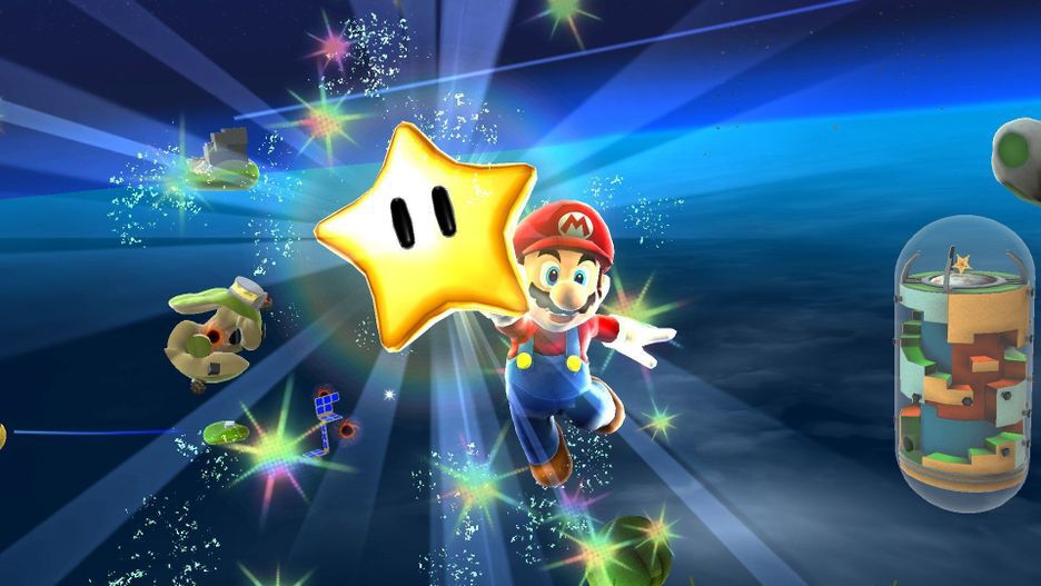Super Mario Galaxy + Super Mario Galaxy 2 thumb 16