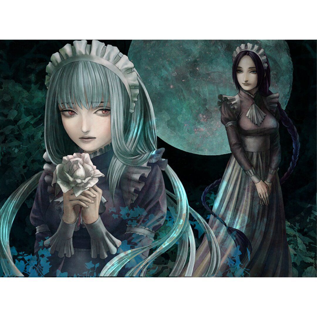 The House In Fata Morgana Dreams Of The Revenants Edition