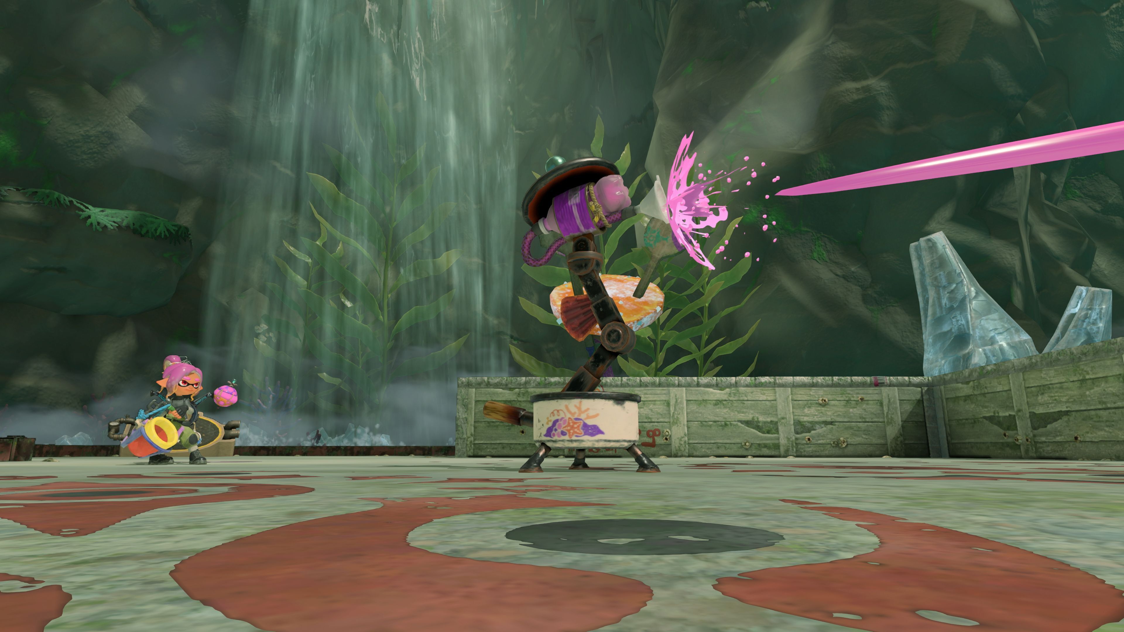 Splatoon Raiders thumb 3