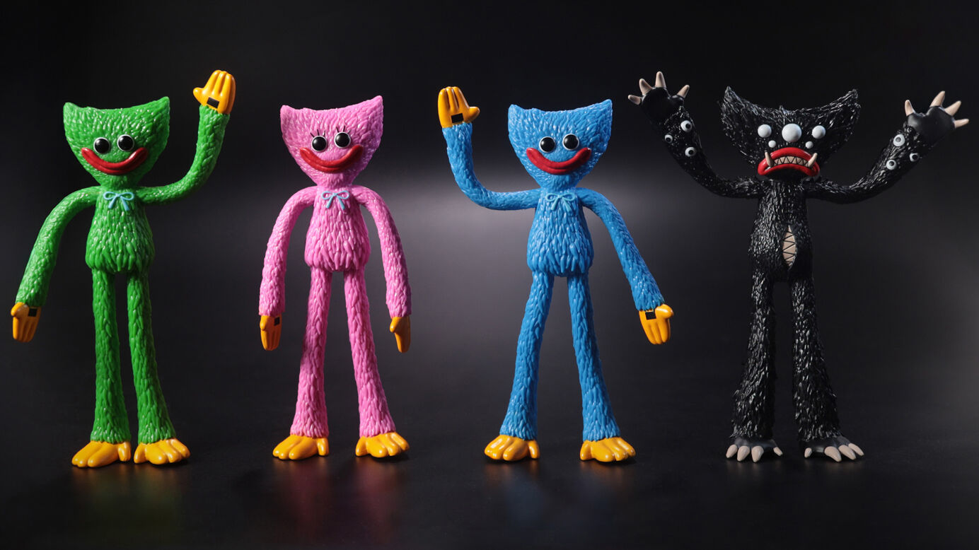 Précommande McFarlane Poppy Playtime thumb 2
