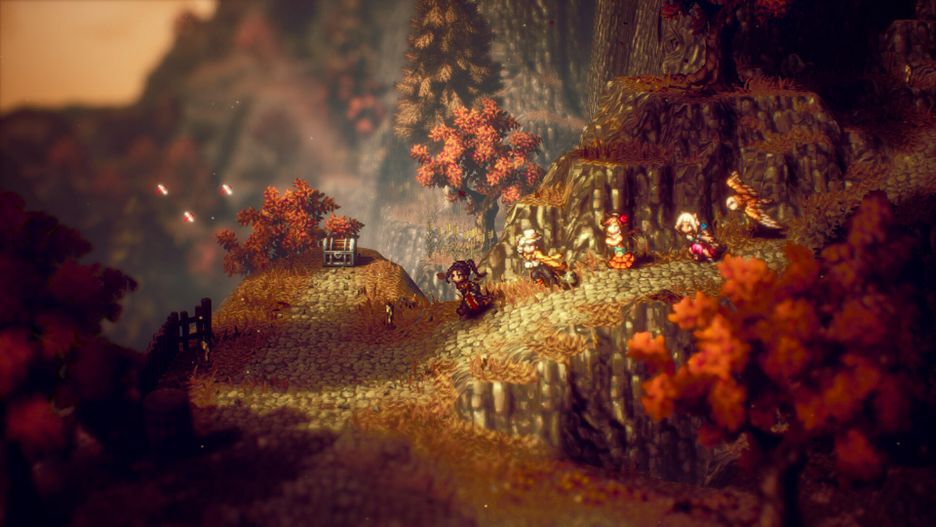 Octopath Traveler II thumb 3