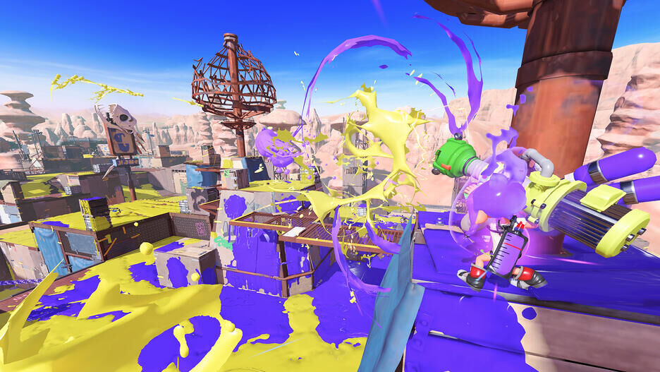 Splatoon 3 thumb 6