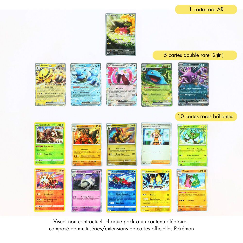 Pack Ultimate Cartes Pokemon | Occasion thumb 1