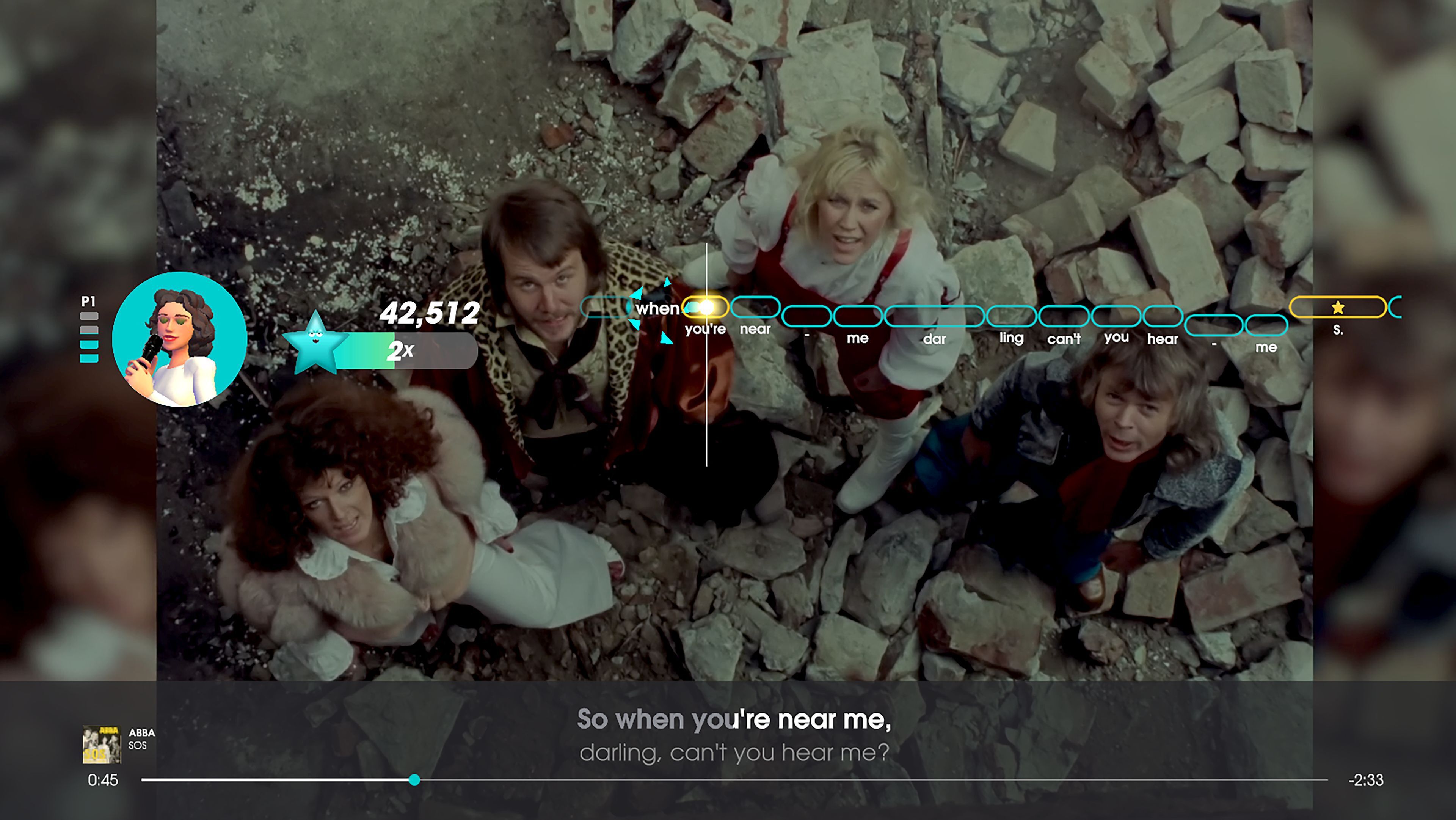 Let's Sing Presents Abba 2027 thumb 8