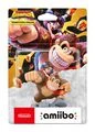 Figurine Amiibo Donkey Kong Bananza Donkey Kong & Pauline
