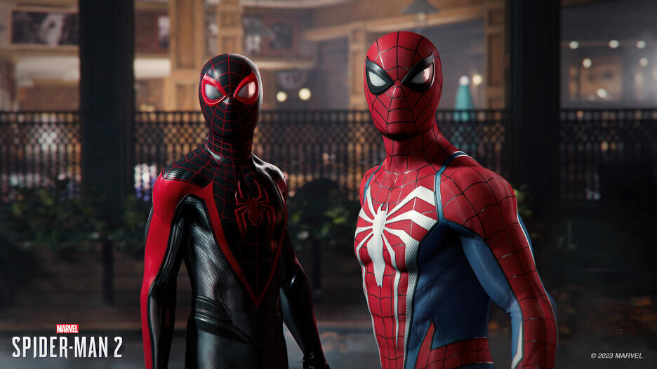 Marvel's Spider-man 2 thumb 11