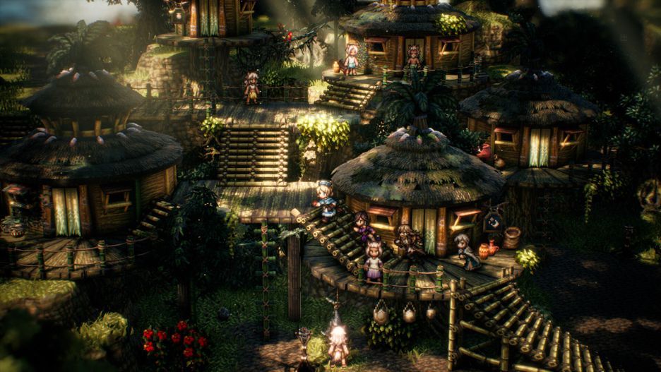 Octopath Traveler II thumb 5
